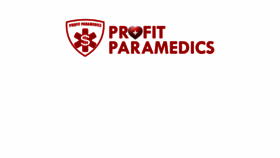 What Profitparamedics.com website looked like in 2018 (5 years ago)