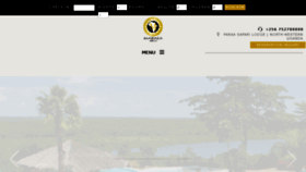 What Paraalodge.com website looked like in 2018 (5 years ago)