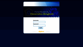 What Pak.unib.ac.id website looked like in 2018 (5 years ago)