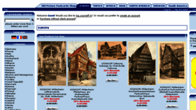 What Phila3000.de website looked like in 2018 (5 years ago)