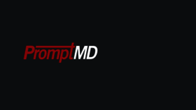 What Promptmd.com website looked like in 2018 (5 years ago)