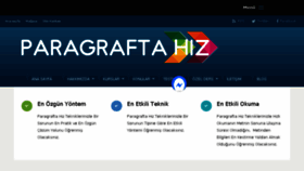 What Paragraftahiz.com website looked like in 2018 (5 years ago)
