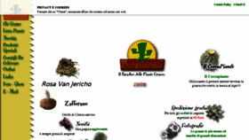 What Pungilandia.com website looked like in 2018 (5 years ago)