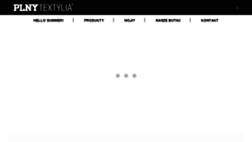 What Plny.pl website looked like in 2018 (5 years ago)
