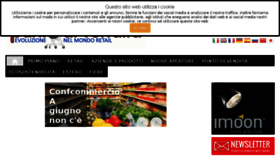 What Puntodivendita.info website looked like in 2018 (5 years ago)