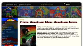 What Prisma-wil.ch website looked like in 2018 (5 years ago)