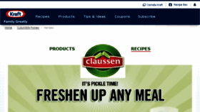 What Pickles.com website looked like in 2018 (5 years ago)
