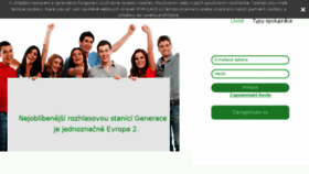 What Personal.populace.cz website looked like in 2018 (5 years ago)