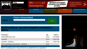 What Pinocchioshop.dk website looked like in 2018 (5 years ago)