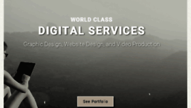 What Puredesigns.tv website looked like in 2018 (6 years ago)