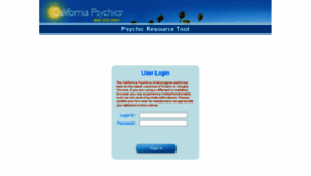 What Prt.californiapsychics.com website looked like in 2018 (5 years ago)