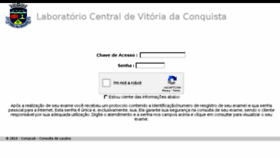 What Pmvc.buscalaudos.com.br website looked like in 2018 (5 years ago)