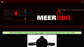 What Primogrillsandsmokers.nl website looked like in 2018 (5 years ago)