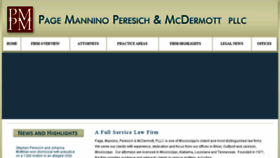 What Pmp.org website looked like in 2018 (5 years ago)