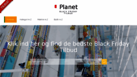 What Pc-planet.dk website looked like in 2018 (5 years ago)