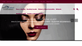 What Prodlouzenerasy.cz website looked like in 2018 (5 years ago)