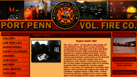 What Ppvfc.org website looked like in 2018 (5 years ago)