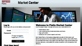 What Pmc.platts.com website looked like in 2018 (5 years ago)