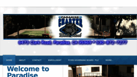 What Pcmsbulldogs.org website looked like in 2018 (5 years ago)