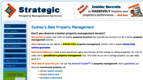 What Propertymanager.net.au website looked like in 2018 (5 years ago)