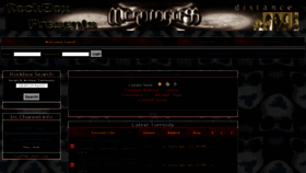 What Psychocydd.co.uk website looked like in 2018 (5 years ago)