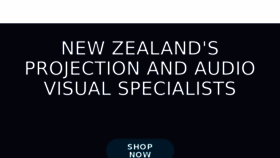 What Provision.co.nz website looked like in 2018 (5 years ago)