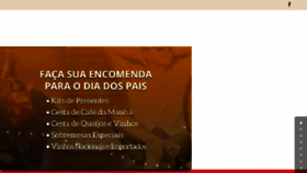 What Panetteriazn.com.br website looked like in 2018 (5 years ago)