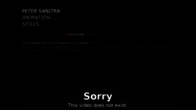 What Psanitra.com website looked like in 2018 (5 years ago)