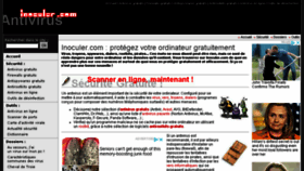 What Protegetonordi.com website looked like in 2018 (5 years ago)