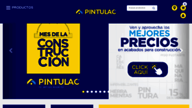 What Pintulac.com.ec website looked like in 2018 (5 years ago)