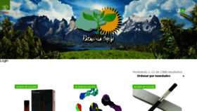 What Patagoniagrowchile.com website looked like in 2018 (5 years ago)
