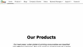 What Photopaper.com.ph website looked like in 2018 (5 years ago)