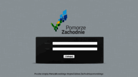 What Poczta.wzp.pl website looked like in 2018 (5 years ago)
