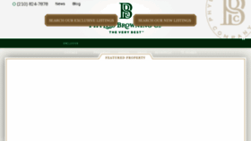 What Phyllisbrowning.com website looked like in 2018 (5 years ago)
