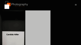 What Photography-collection.com website looked like in 2018 (5 years ago)
