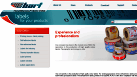 What Ppuhbart.com website looked like in 2018 (5 years ago)