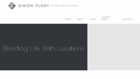 What Plantphoto.com website looked like in 2018 (5 years ago)