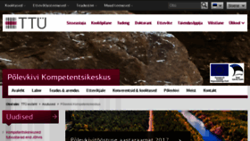 What Pkk.ee website looked like in 2018 (5 years ago)