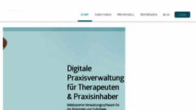 What Pododesk.de website looked like in 2018 (5 years ago)
