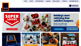 What Perfectaussiechristmas.com.au website looked like in 2018 (5 years ago)