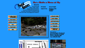 What Postalmasters.com website looked like in 2018 (5 years ago)
