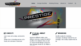 What Pdesign.us website looked like in 2018 (7 years ago)