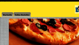 What Pizzeria-lalli.de website looked like in 2018 (5 years ago)