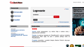 What Pekaobiznes24.pl website looked like in 2018 (5 years ago)