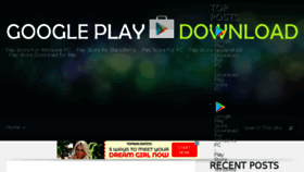 What Playstoredownloadappapk.com website looked like in 2018 (5 years ago)