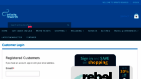 What Perx.com.au website looked like in 2018 (5 years ago)