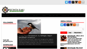 What Putramelayu.web.id website looked like in 2018 (5 years ago)