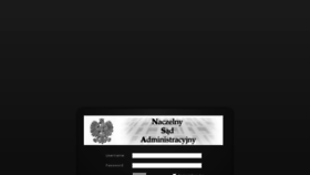 What Poczta.nsa.gov.pl website looked like in 2018 (5 years ago)