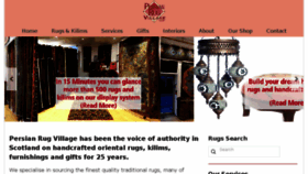 What Persianrugvillage.com website looked like in 2018 (5 years ago)