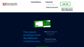 What Pantheronecard.com website looked like in 2018 (7 years ago)